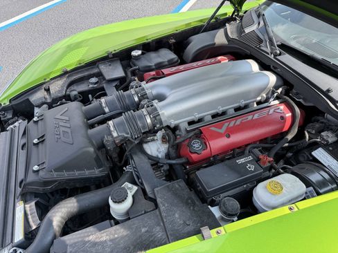 Used 2008 Dodge Viper SRT-10 RWD image 39