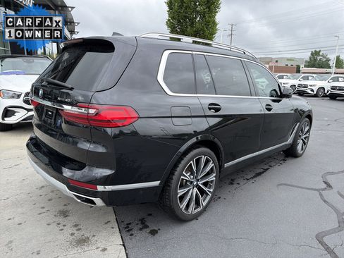 Used 2022 BMW X7 xDrive40i AWD/4WD image 13