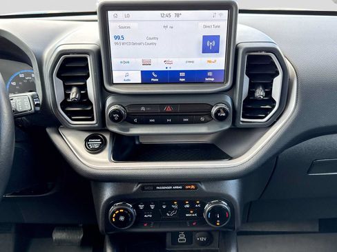 Used 2023 Ford Bronco Sport Big Bend w/ Convenience Package AWD/4WD image 27