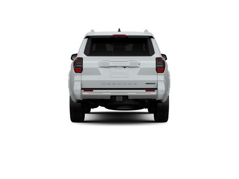 New 2026 Toyota 4Runner Limited AWD/4WD image 8