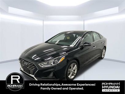 Used 2018 Hyundai Sonata SEL w/ Tech Package 02