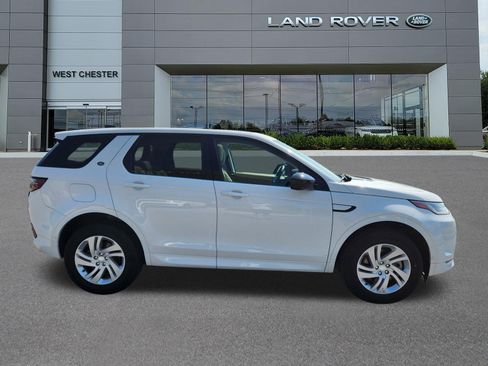 Certified 2025 Land Rover Discovery Sport S AWD/4WD image 6