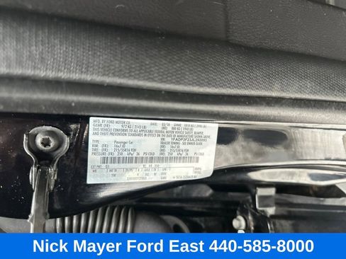 Used 2018 Ford Focus SE image 24