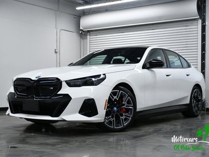 Used 2025 BMW i5 M60 w/ Premium Package