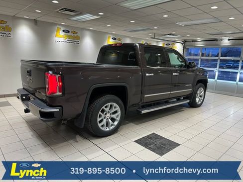 Used 2016 GMC Sierra 1500 SLT w/ SLT Premium Package image 22