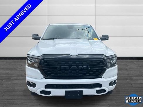 Certified 2024 RAM 1500 Big Horn AWD/4WD image 8