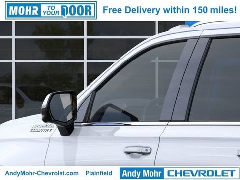 New 2026 Chevrolet Suburban High Country AWD/4WD image 15