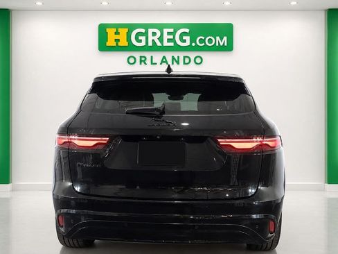 Used 2021 Jaguar F-PACE S AWD/4WD image 8