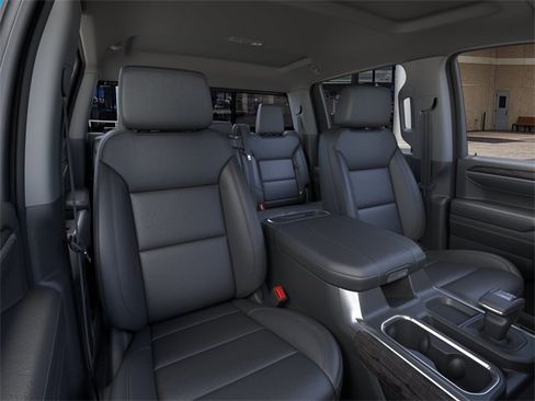 New 2026 Chevrolet Silverado 1500 LTZ w/ Technology Package AWD/4WD image 16