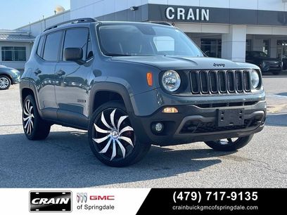 Used 2018 Jeep Renegade Sport w/ Power & Air Group
