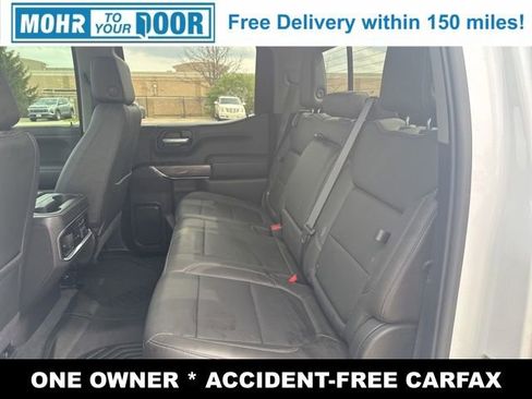 Used 2020 Chevrolet Silverado 1500 LTZ w/ LTZ Premium Package image 31