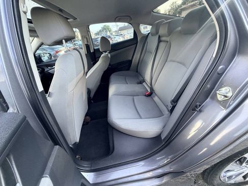 Used 2018 Honda Civic EX image 34