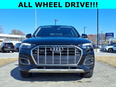 Used 2021 Audi Q5 2.0T Premium Plus w/ Premium Plus Package image 2