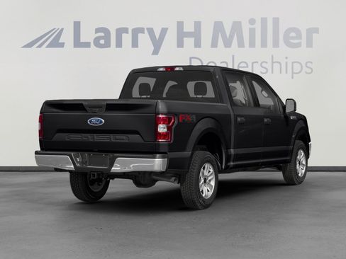 Used 2019 Ford F150 XLT w/ Equipment Group 302A Luxury AWD/4WD image 3