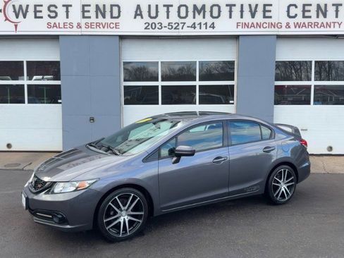 Used 2015 Honda Civic Si image 1