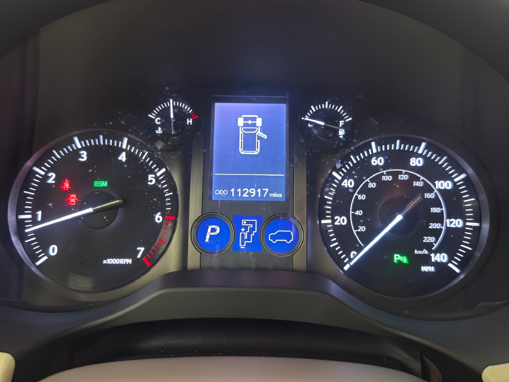 Used 2019 Lexus GX 460 Premium AWD/4WD image 23