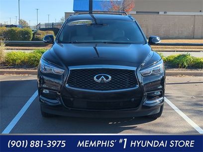 Used 2019 INFINITI QX60 Luxe w/ Limited Package
