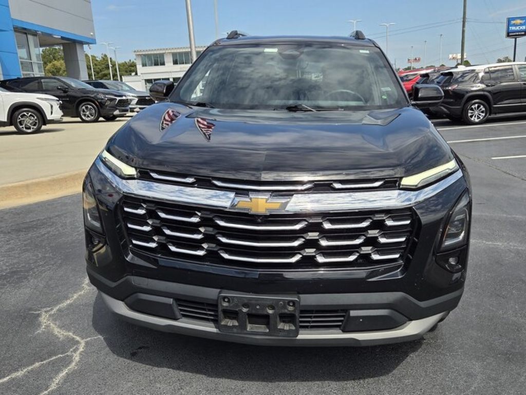 Used 2025 Chevrolet Equinox LT w/ Convenience Package II AWD/4WD image 20