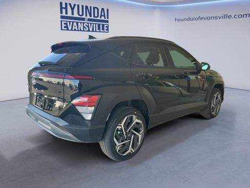 New 2026 Hyundai Kona SEL Premium AWD/4WD image 3