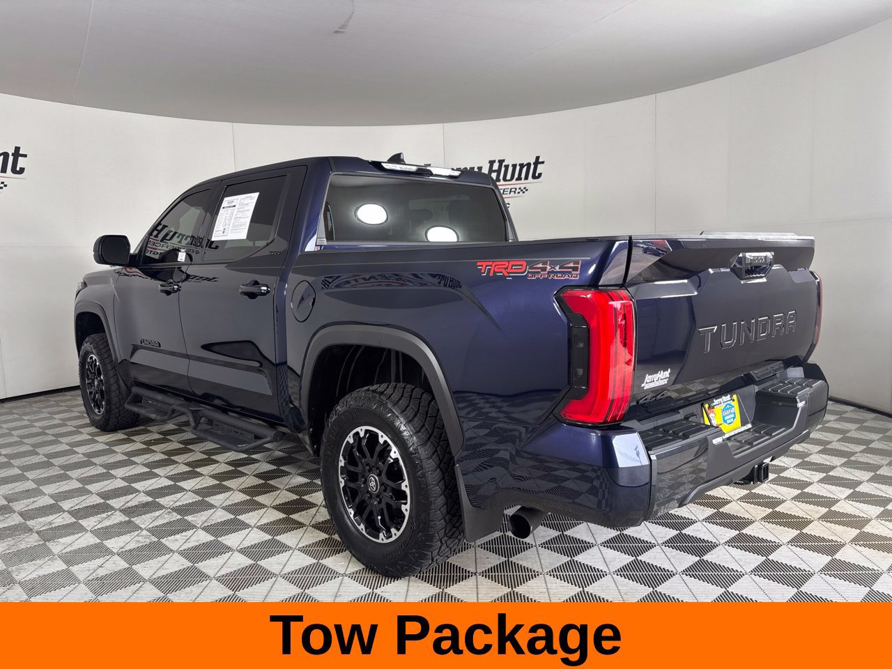 Used 2026 Toyota Tundra SR5 w/ TRD Off-Road Package AWD/4WD image 8
