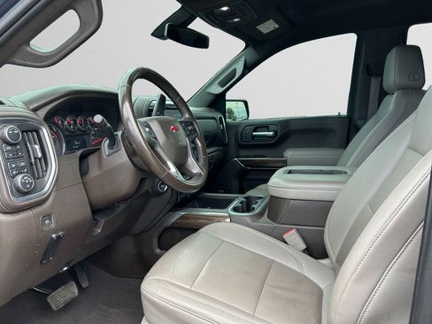 Used 2021 Chevrolet Silverado 1500 RST w/ All Star Edition Plus AWD/4WD image 11