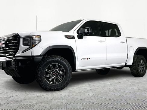 New 2026 GMC Sierra 1500 AT4X AWD/4WD image 1