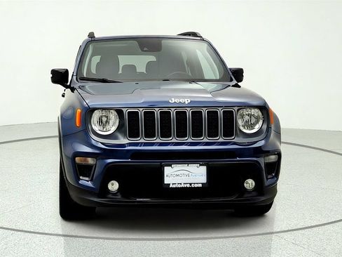 Used 2022 Jeep Renegade Limited w/ Sun, Sound & Wheels Group AWD/4WD image 2