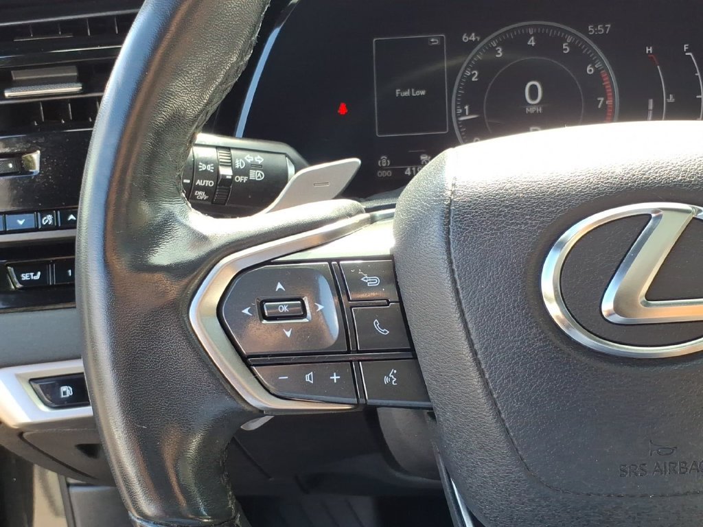 Used 2024 Lexus RX 350 Premium w/ Accessory Package (Z1) AWD/4WD image 18