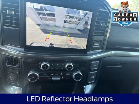 Used 2023 Ford F150 XLT w/ Equipment Group 302A High AWD/4WD image 36