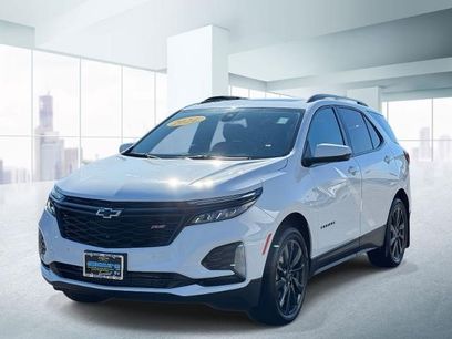 Certified 2024 Chevrolet Equinox RS w/ RS Leather Package