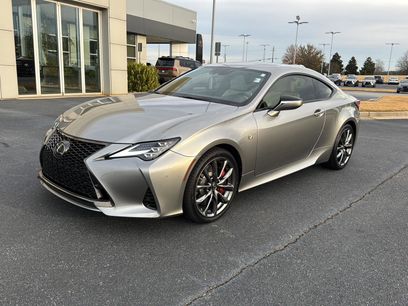 Certified 2022 Lexus RC 350 F Sport