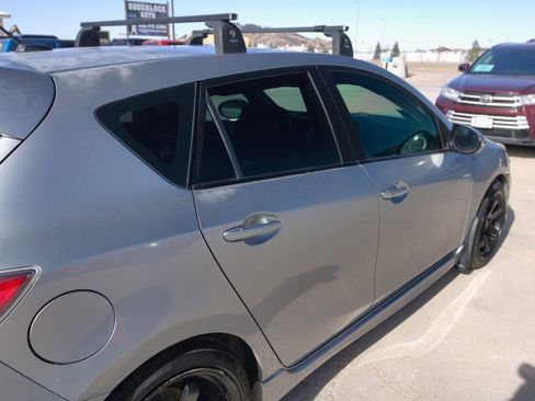 Used 2012 MAZDA MAZDA3 Touring w/ Mazdaspeed Tech Pkg image 9