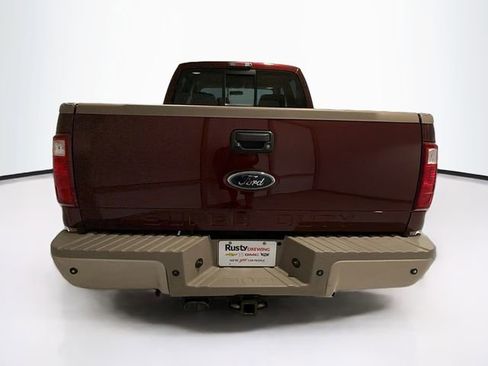 Used 2009 Ford F250 Lariat image 6