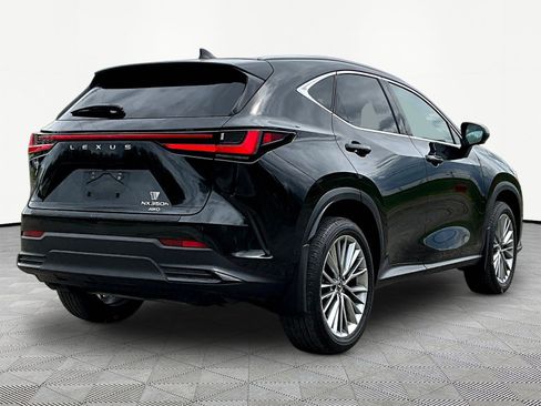 Used 2025 Lexus NX 350h AWD w/ Accessory Package (2T) image 6