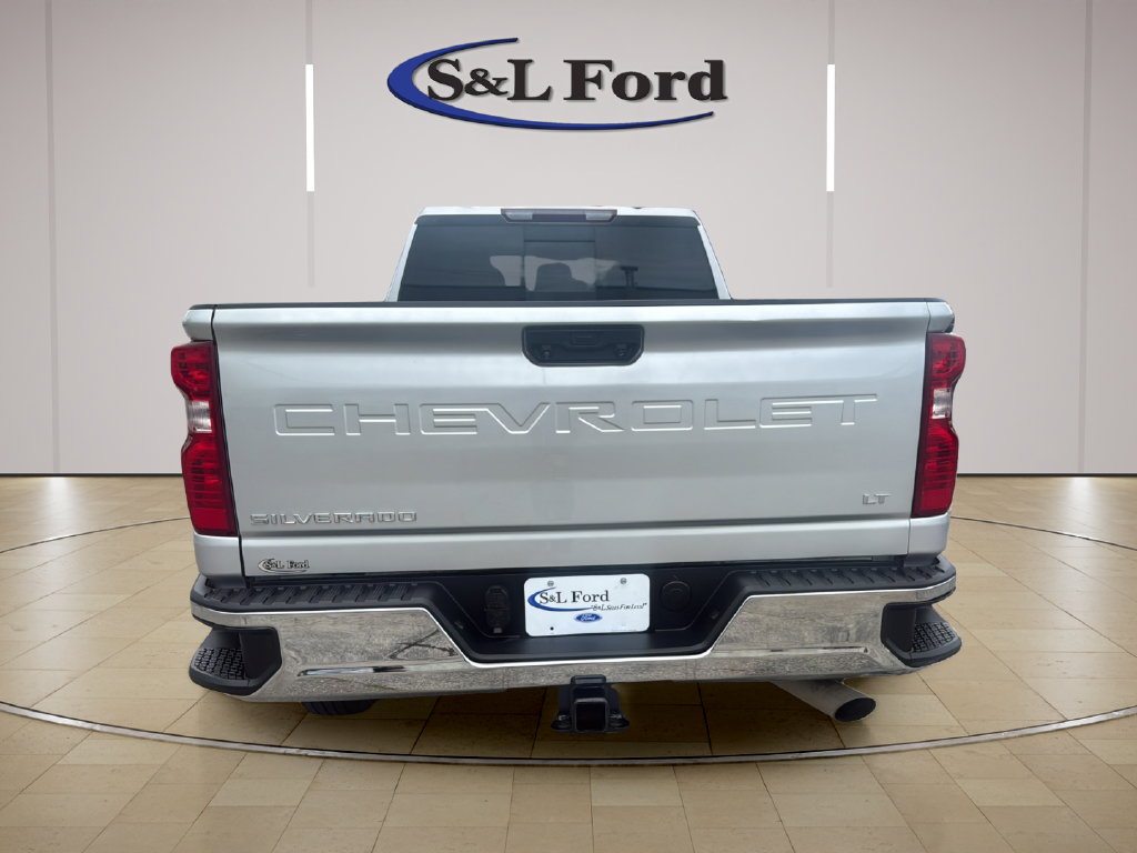 Used 2023 Chevrolet Silverado 2500 LT w/ Convenience Package AWD/4WD image 6