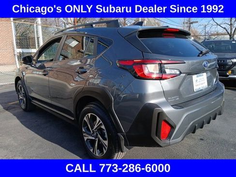 Certified 2024 Subaru Crosstrek 2.0i Premium image 5