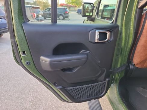 Used 2025 Jeep Wrangler Unlimited Sport AWD/4WD image 30