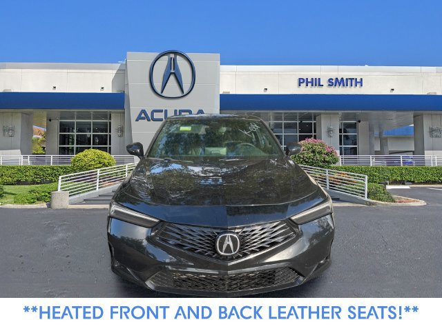 Certified 2025 Acura Integra A-Spec FWD image 3