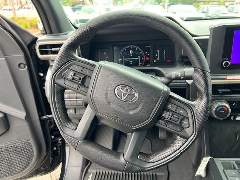 New 2026 Toyota Tacoma SR5 AWD/4WD image 21