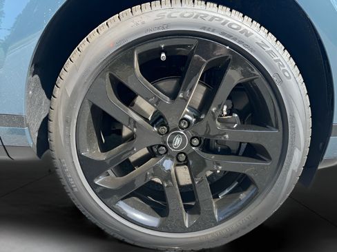 Certified 2026 Land Rover Range Rover Evoque S AWD/4WD image 10