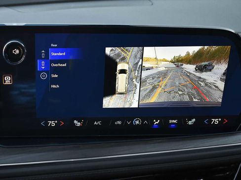 New 2026 Chevrolet Tahoe Z71 w/ Comfort Package image 20