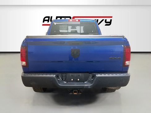 Used 2019 RAM 1500 Classic Warlock w/ Electronics Group AWD/4WD image 6