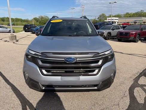 Certified 2025 Subaru Forester Limited w/ Popular Package #2 AWD/4WD image 2