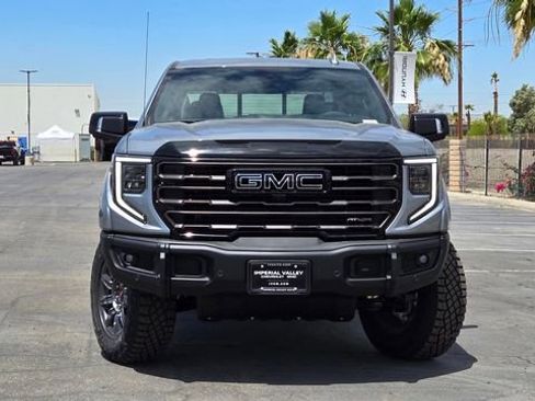 New 2026 GMC Sierra 1500 AT4X w/ LPO, Black Badging Package AWD/4WD image 2