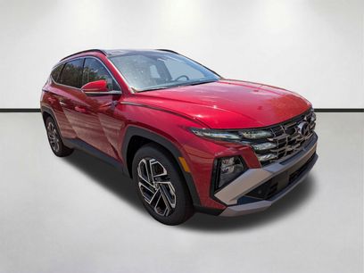 New 2026 Hyundai Tucson Limited