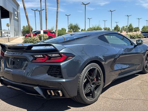 Used 2020 Chevrolet Corvette Stingray Premium Cpe w/ 3LT Preferred Equipment Group RWD image 23