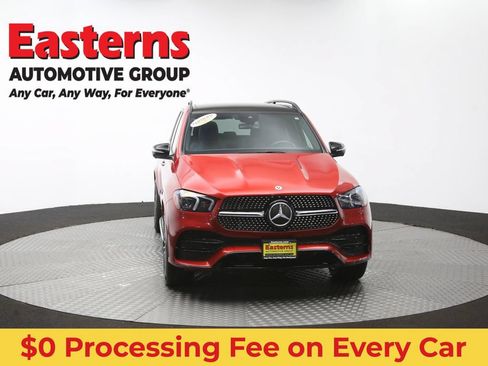 Used 2023 Mercedes-Benz GLE 450 4MATIC w/ AMG Line Exterior image 56