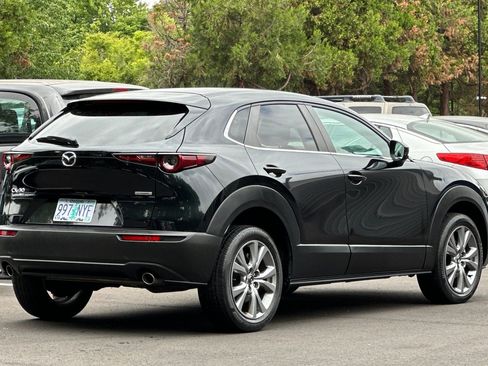 Used 2022 MAZDA CX-30 AWD 2.5 S w/ Select Package image 4