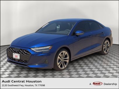 New 2026 Audi A3 2.0T Premium Plus