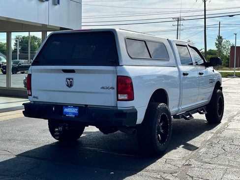 Used 2015 RAM 2500 Tradesman w/ Popular Equipment Group AWD/4WD image 5